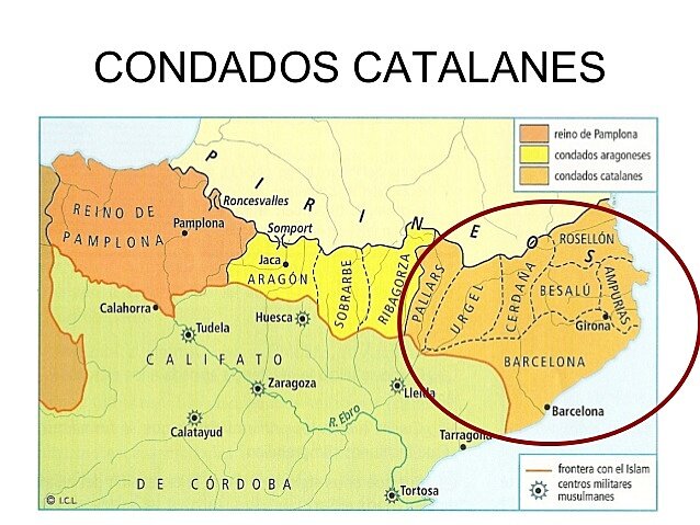UNIÓN DEL REINO DE ARAGÓN Y EL CONDADO DE BARCELONA