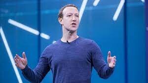MARK ZUCKERBERG
