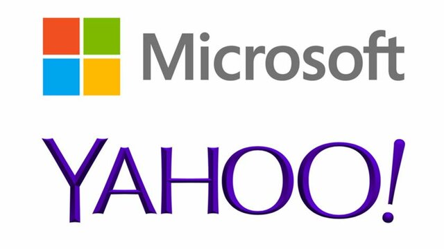 MICROSOFT Y YAHOO