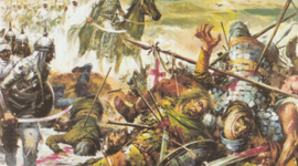 Timeline: AL-ANDALUSEN SORRERA ALEXANDER LOPEZ