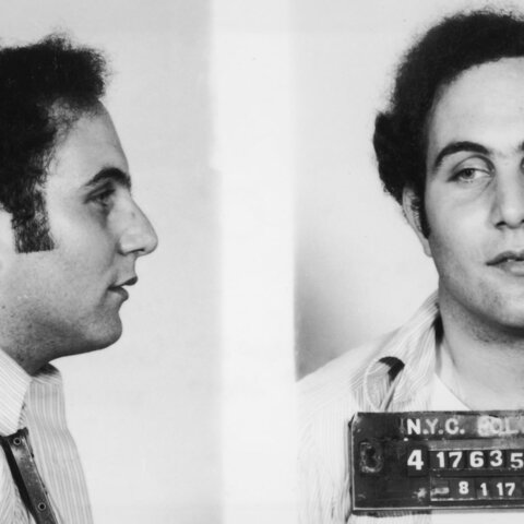 Son Of Sam( David Berkowitz)