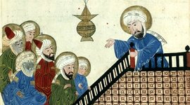 Timeline: NACIMIENTO DE MAHOMA Y LA EXPASION DE ISLAM