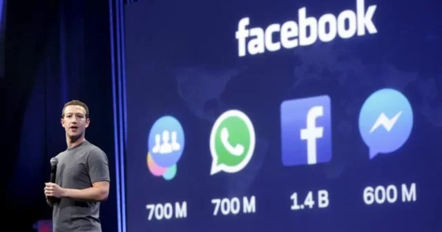 El 26 de septiembre, Mark Zuckerberg (Facebook) habló durante la 70 sesión