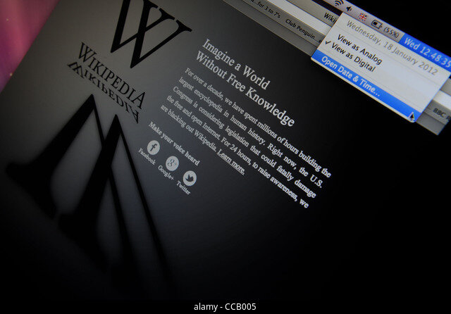 pirateria en wikipedia