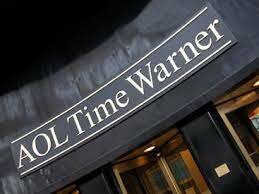 America Online compra Time Warner