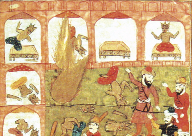 Mahoma mekara itzuli