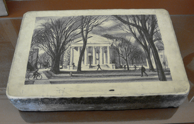 Despegue de la litografía