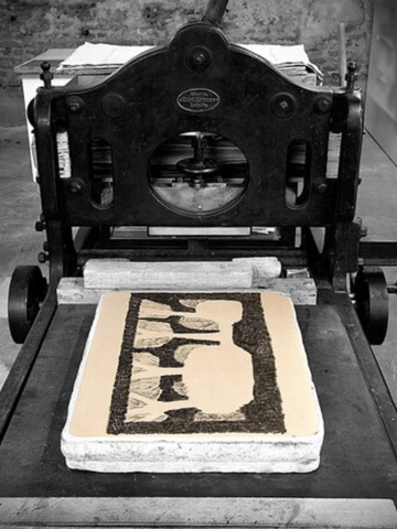 Patentes de Senefelder