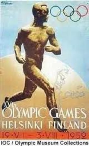 1952 Olympics