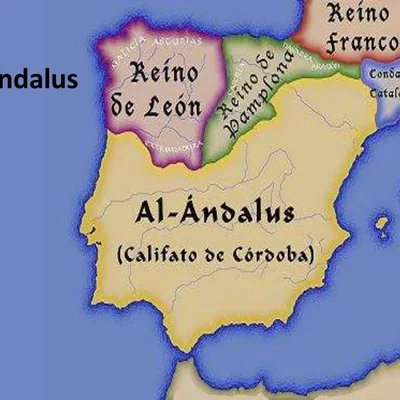 Timeline: Al-Andalusen Sorrera