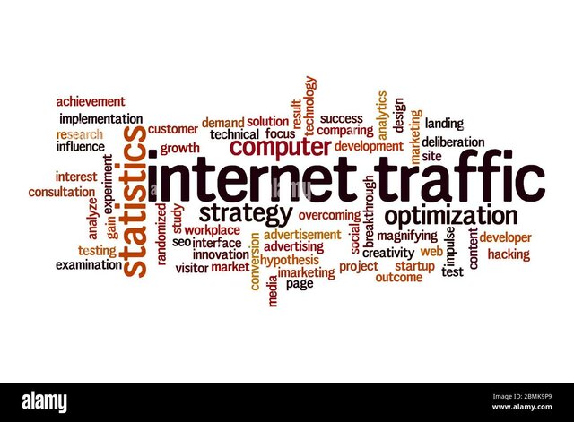 los registros de tráfico de Internet