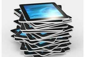 La penetración de las tabletas