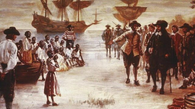 First African Slaves