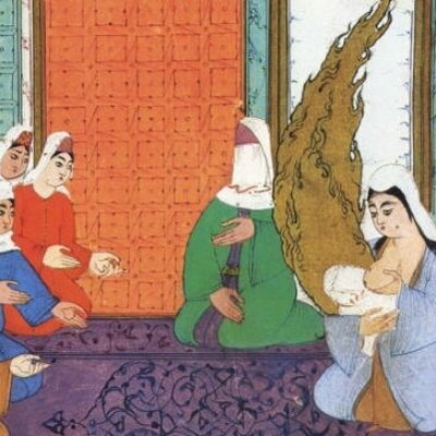 Timeline: ISLAMAREN SORRERA ETA HEDAPENA