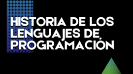 Timeline: Historia de los lenguajes de programación