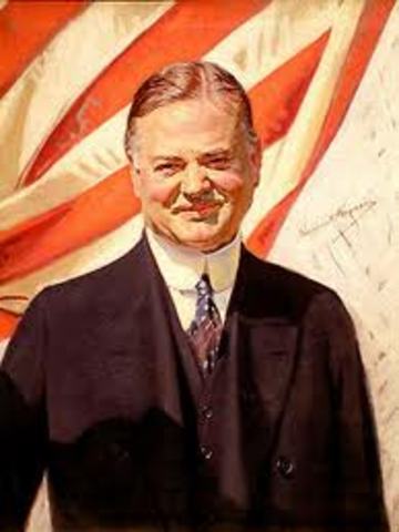 Herbert Hoover