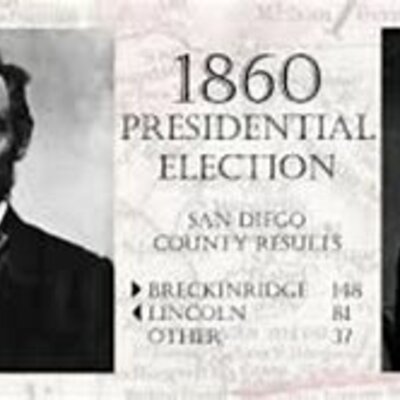 Timeline: November 6, 1860: Abraham Lincoln Is Elected President