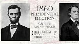 Timeline: November 6, 1860: Abraham Lincoln Is Elected President