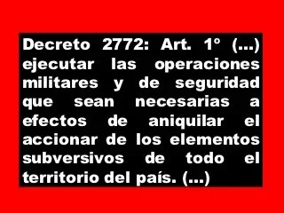 Decreto 2772