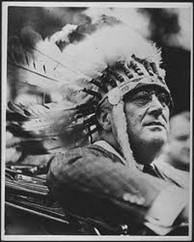 Franklin D. Roosevelt