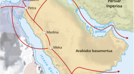 Timeline: Islamiar sorrera