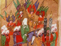 Mahoma Mekara iztuli