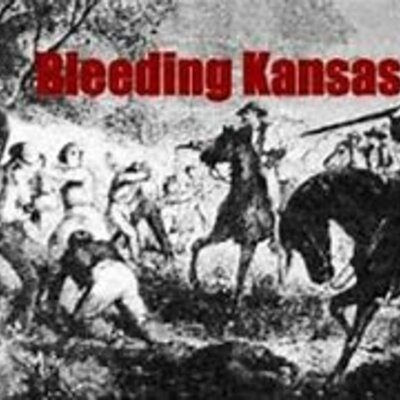 Timeline: 1856: 'Bleeding Kansas' Riots Shock Northerners