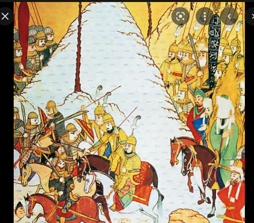 Mahoma Mekara itzuli