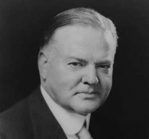 Herbert Clark Hoover