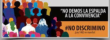 LEY ANTIDISCRIMINACIÓN