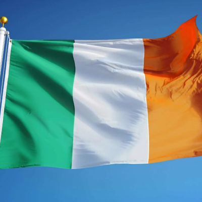 Timeline: HISTORY OF IRELAND