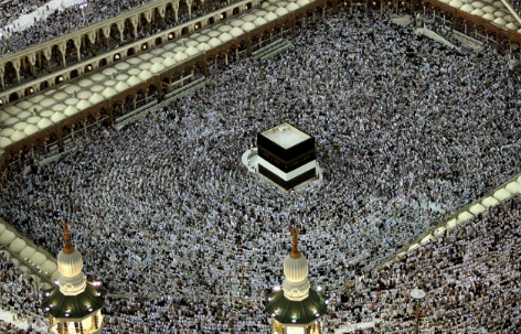 Mahoma mekara itzuli