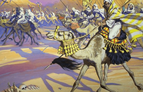 Mahoma Mekara itzuli