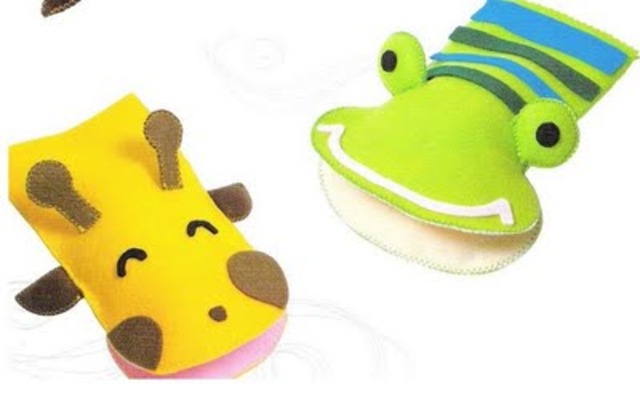 TALLER INTERCICLOS DE TITERES