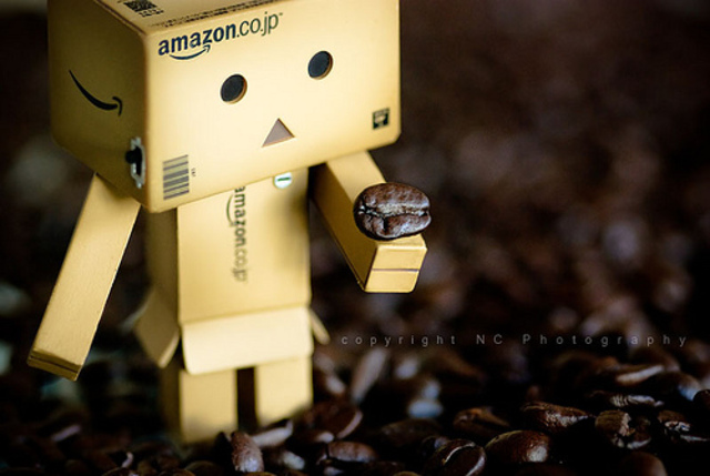 first encounter with coffee