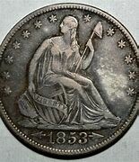 The Coinage Act of 1853 is passed by Congress