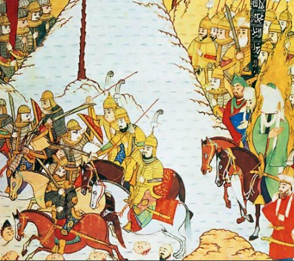 Mahoma Mekara itzuli