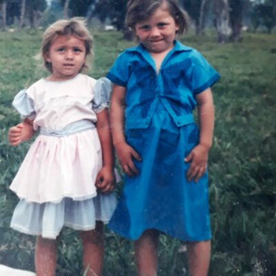 Timeline: Descubriendo mi creatividad.