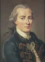Immanuel Kant 1724
