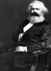 Karl Marx 1818