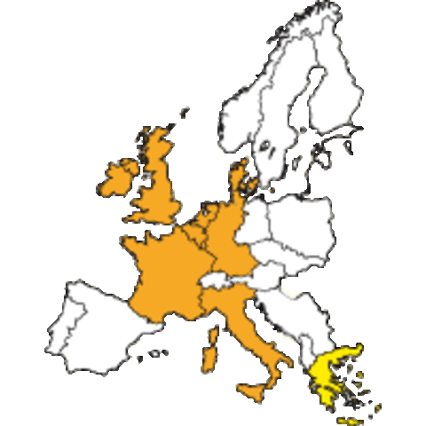 Grecia se adhiere a la UE