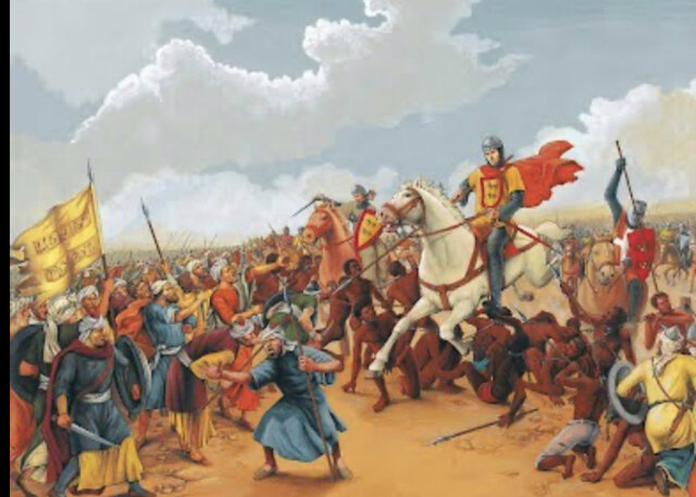 El Emirato Dependiente de Damasco (714-756)