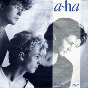 Music: Take on me by A-ha, Wake me up before you go-go by Wham!, What's love got to do with it? By Tina Turner