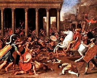 persecució cristianisme