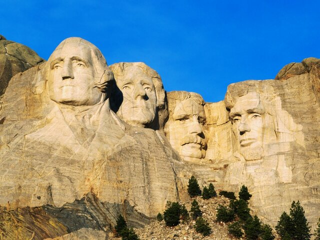 News - Mount Rushmore