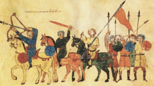 El Emirato Independiente (756-929)