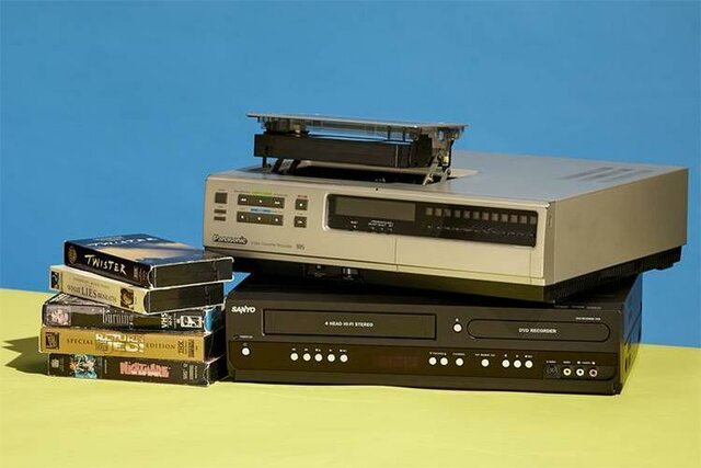 Technology: VHS/VCR