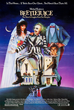 Movie: BeetleJuice