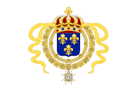 New France established by the French