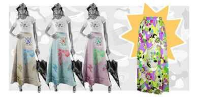 Maxi Boho Dresses